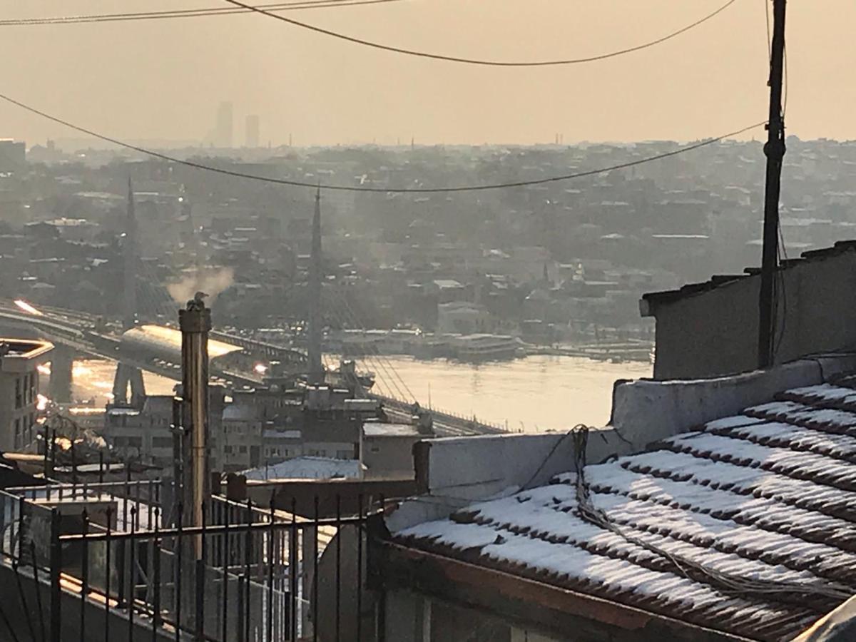 Apartament Ganbaru Tours - Flats In Galata Stambuł Zewnętrze zdjęcie